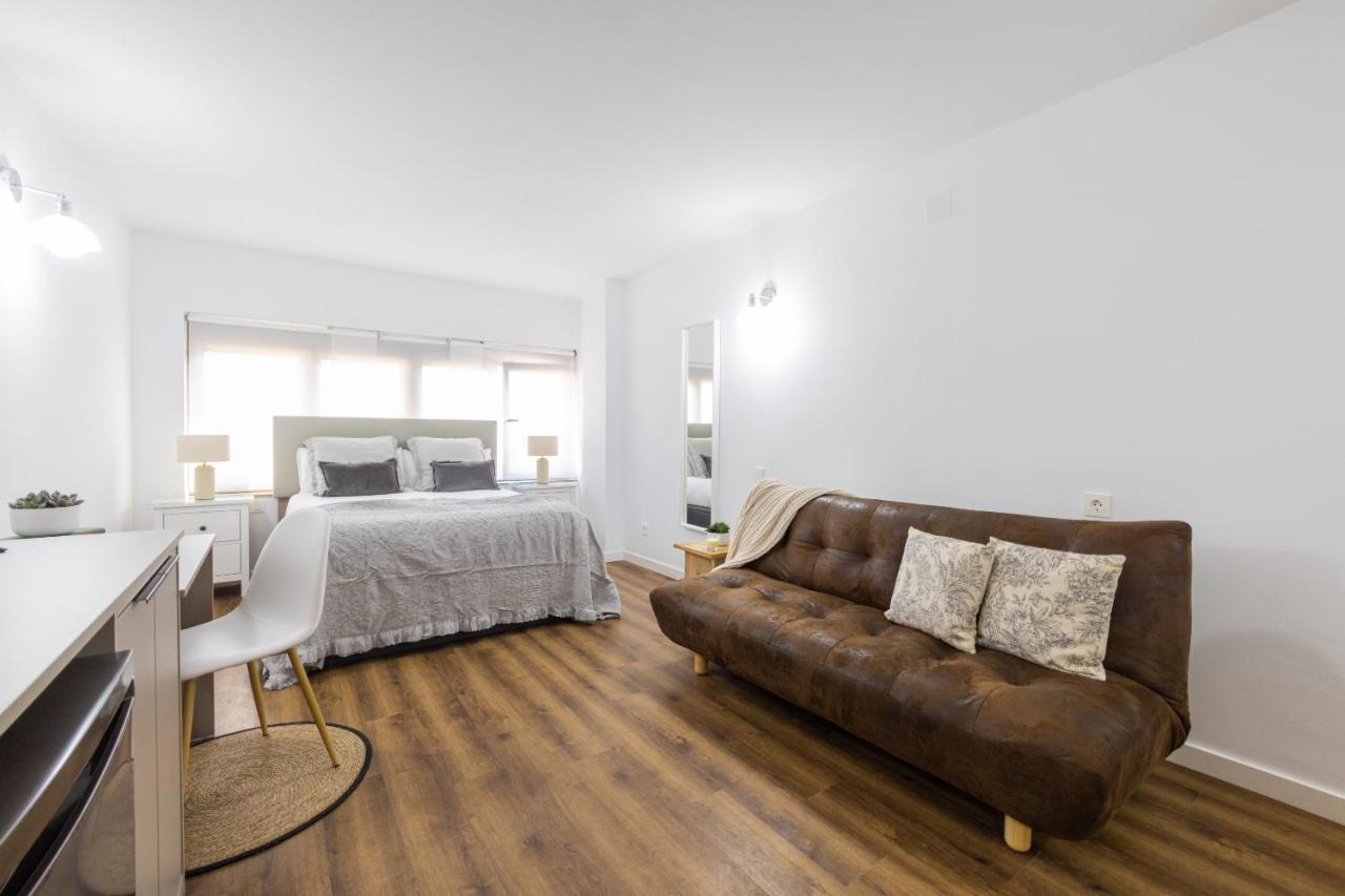 Florit Flats - The Apolo Studio Valencie Exteriér fotografie