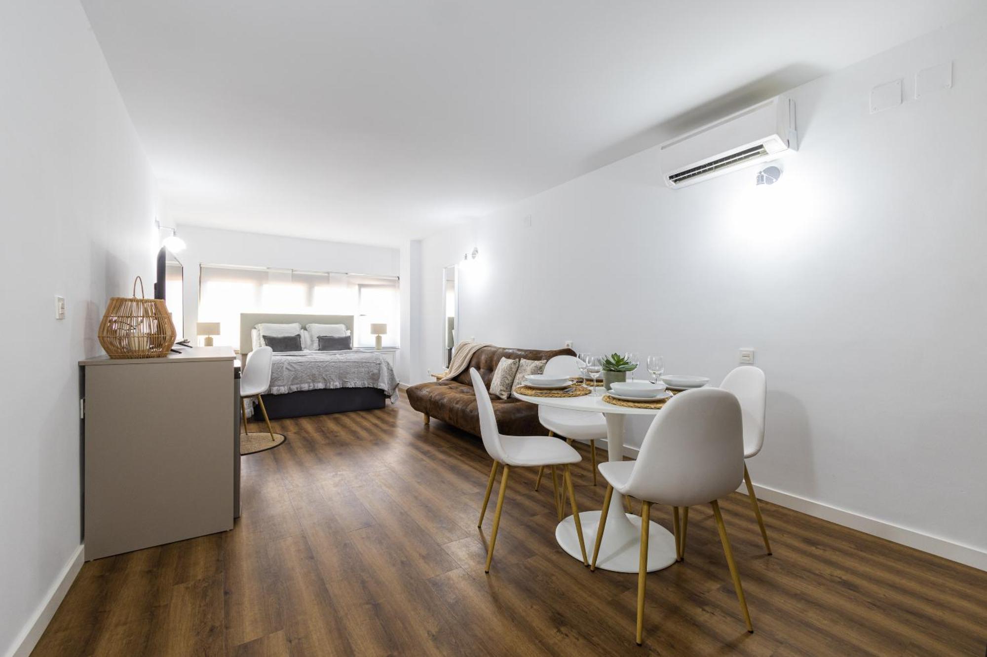 Florit Flats - The Apolo Studio Valencie Exteriér fotografie
