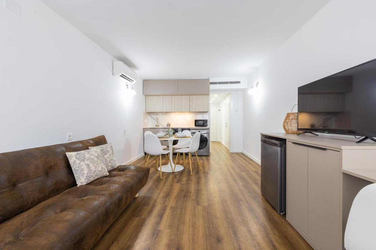 Florit Flats - The Apolo Studio Valencie Exteriér fotografie